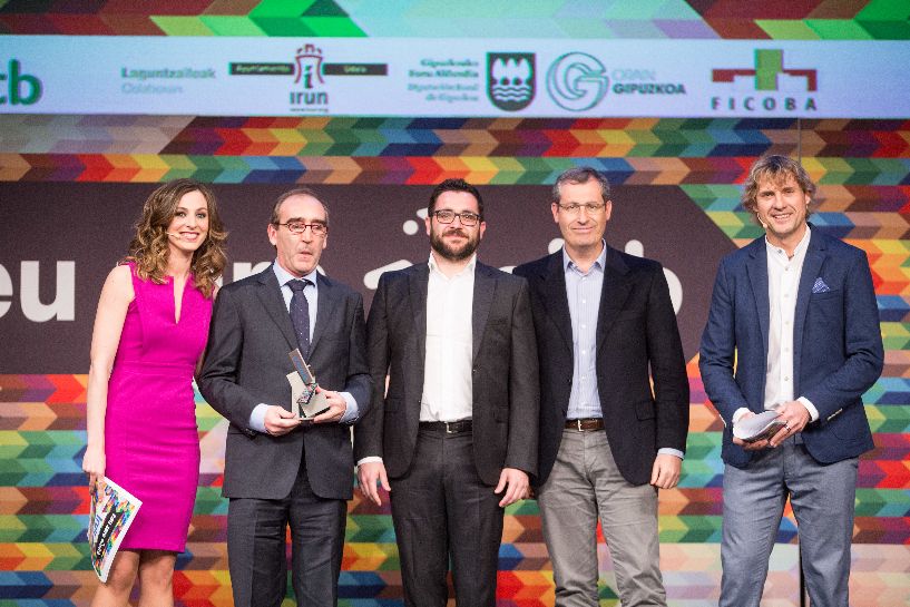 Zeu Zara EiTB Irun. Argazkia: EiTB.