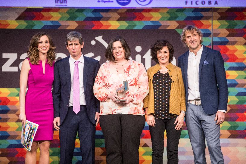 Zeu Zara EiTB Irun. Argazkia: EiTB.