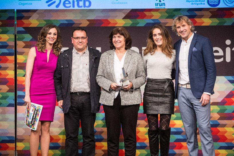 Zeu Zara EiTB Irun. Argazkia: EiTB.