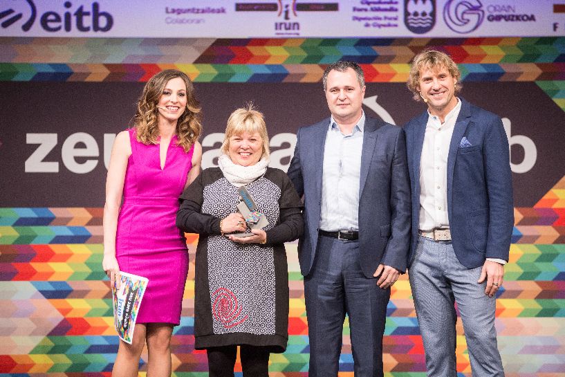Zeu Zara EiTB Irun. Argazkia: EiTB.