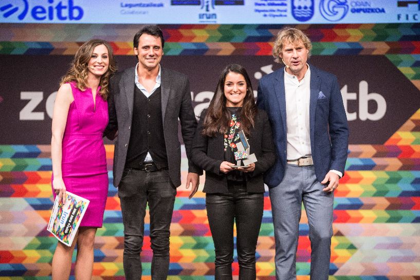 Zeu Zara EiTB Irun. Argazkia: EiTB.