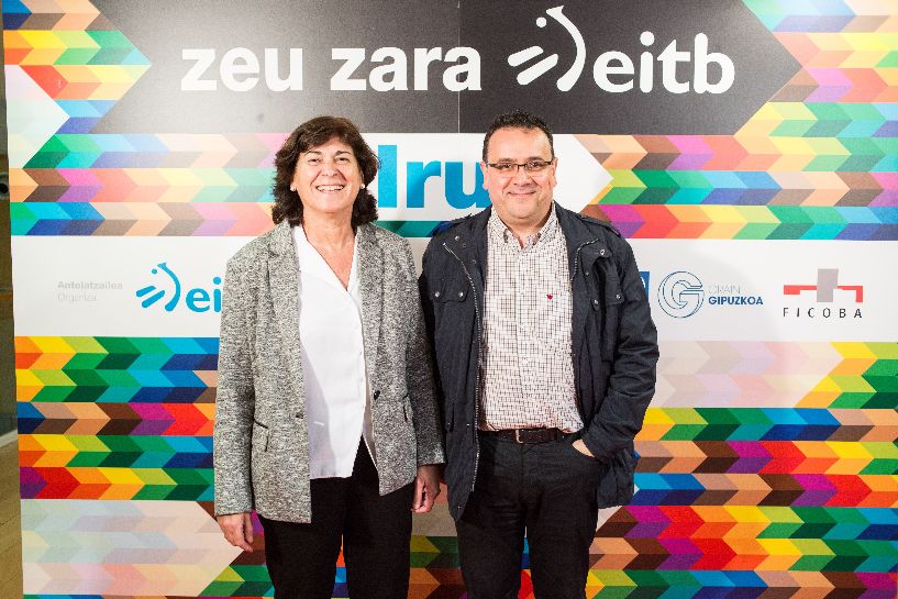 Zeu Zara EiTB Irun. Argazkia: EiTB.