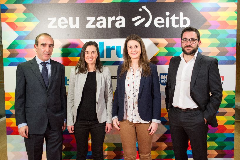 Zeu Zara EiTB Irun. Argazkia: EiTB.