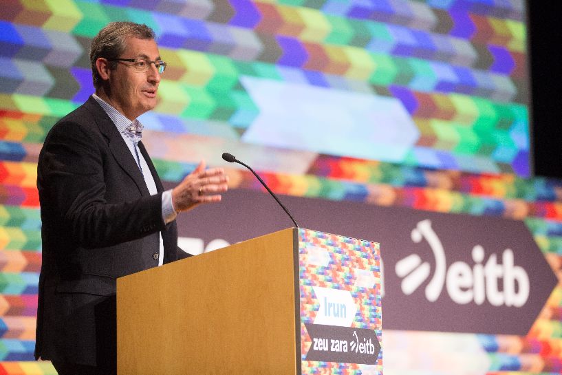 Zeu Zara EiTB Irun. Argazkia: EiTB.