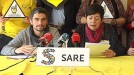 Preso gaixoen askatasuna aldarrikatzeko manifestazioa deitu du Sarek