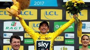 Henao gana por 2 segundos la París-Niza ante el ataque de Contador