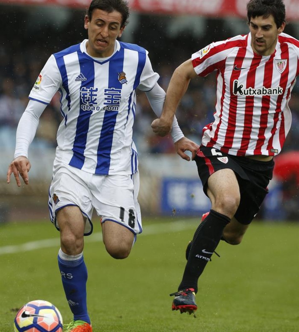 Oyarzabal eta San Jose