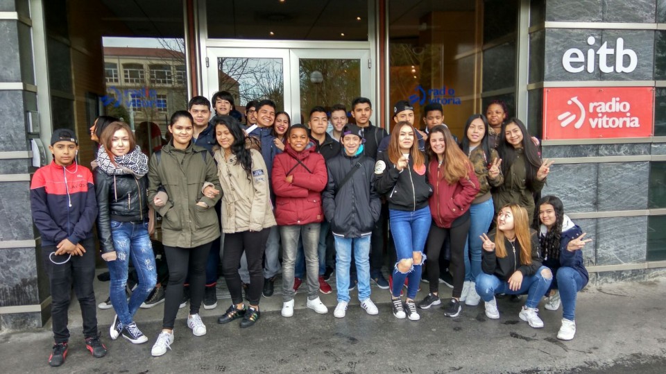 Jesús Obrero 3ºB, 13.03.2017