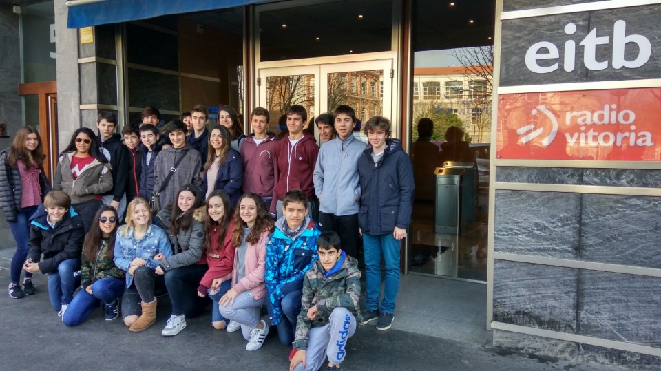 Corazonistas 3ºA, 15.03.2017