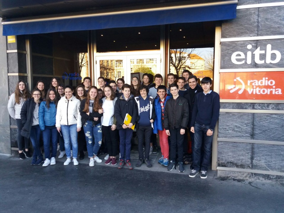 Urkide 1ºA, 16.03.2017