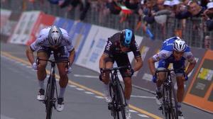 Kwiatkowski gailendu da Milano-San Remon