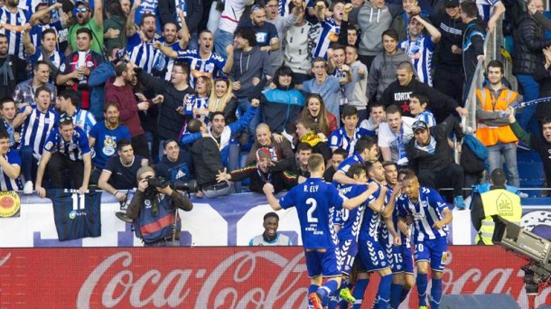 'El Alavés se ha acostumbrado a la jungla de la Primer División'