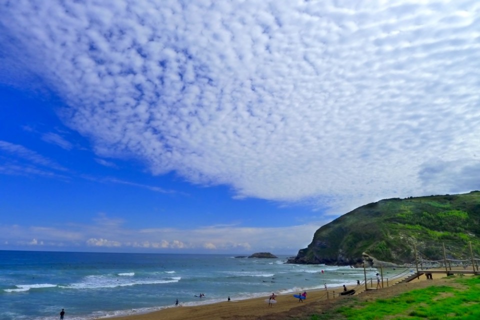 Zarautz. Argazkia: Lorentxo Portularrume