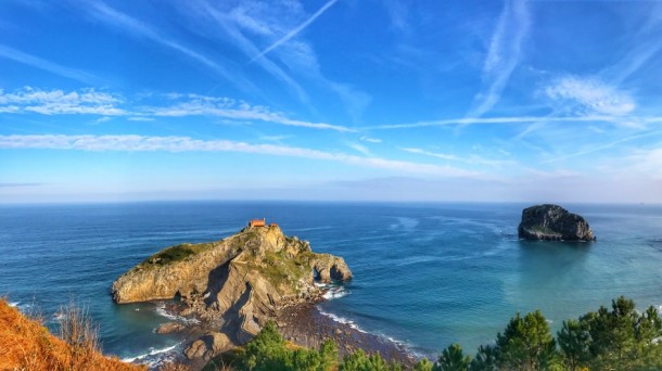 Gaztelugatxe. Argazkia: Alberto Zorrilla