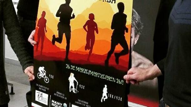 Primera Maratón de montaña en Navarra con fines solidarios