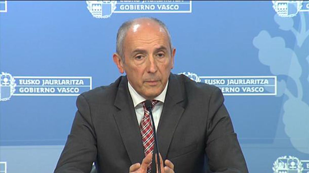 El Gobierno Vasco no participará en los actos del 8 de abril en Baiona