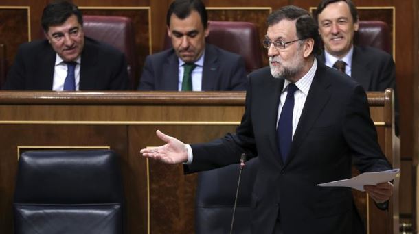 Mariano Rajoy. EFE