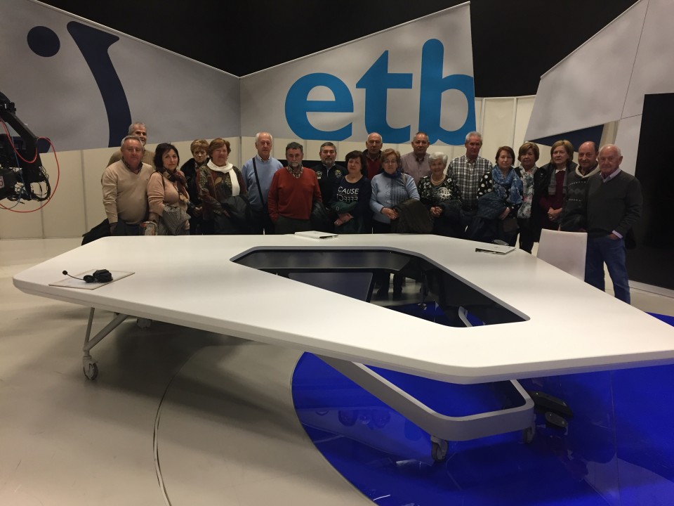 Asociación de jubilados de Güeñes 1