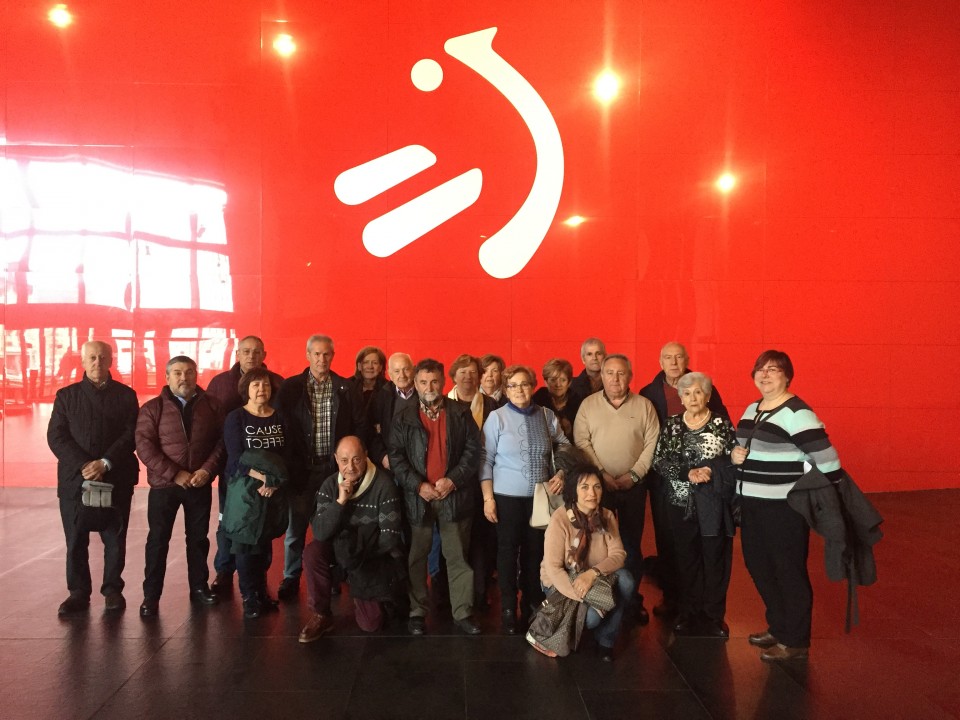 Asociación de jubilados de Güeñes 2