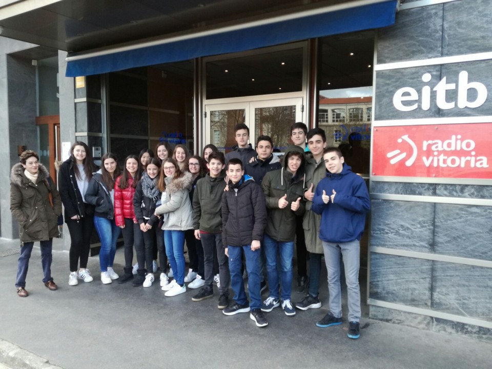 Urkide 3ºB, 23.03.2017