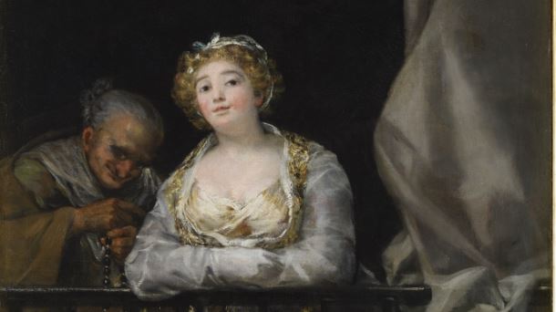 Leocadia Zorrilla, la amante de Goya