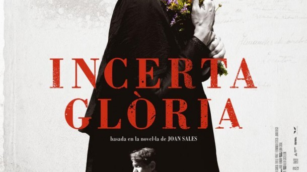 Oriol Pla: 'Fue muy emocionante trabajar en 'Incierta gloria'