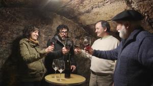 Oiongo ardo bikaina dastatu du Pagadik Txarliren upategian 