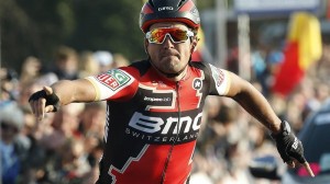 Van Avermaet confirma los pronósticos en la Gante-Wevelgem 