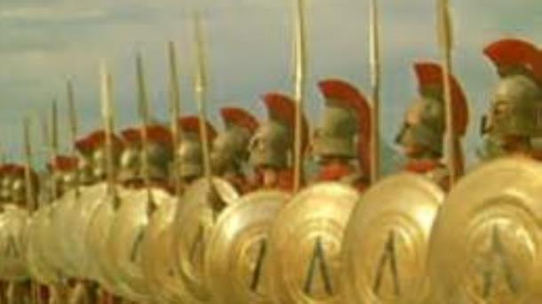 Educar para la guerra: Esparta