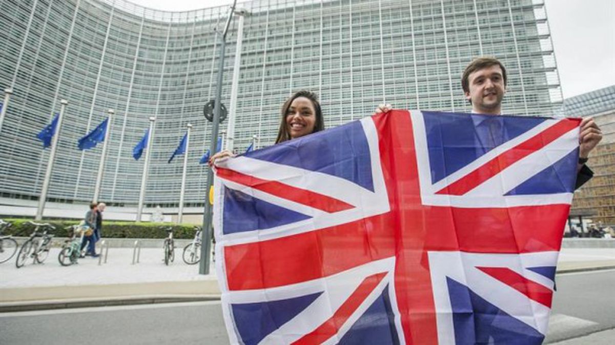 La UE aspira a una retirada ‘ordenada’ de Reino Unido
