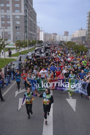 Korrika. Foto: AEK