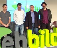 Tras Bildu y Amaiur, EH Bildu se presenta públicamente en 2012