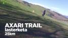 Axari Trail mendi-lasterketa, gaur, ETB1en