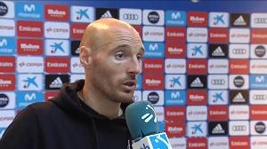 Toquero: 'Gehiegi barkatu dugu aurkariaren ate aurrean'