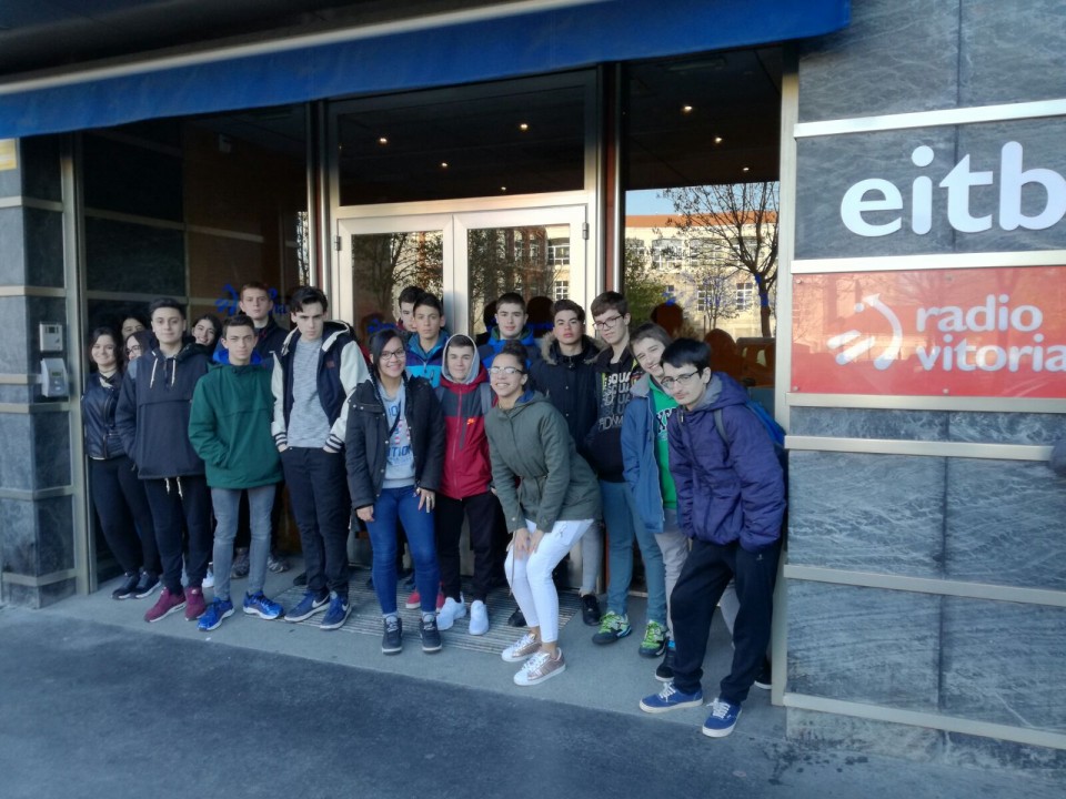 Egibide-Jesús Obrero 3ºFH, 03.04.2017