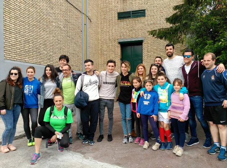 Fotos de 'Gu ta Gutarrak' en Korrika 20 EITB