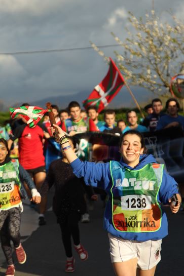 Korrika. Foto: AEK
