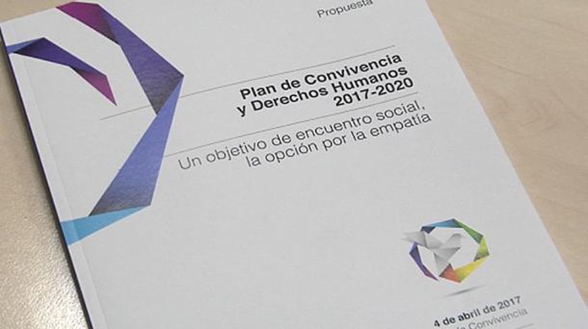 plan de convivencia y derechos humanos