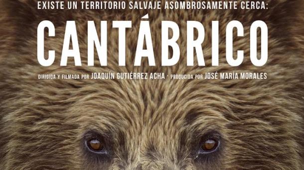  'Cantábrico, los dominios del oso pardo' de Joaquín Gutiérrez Acha.