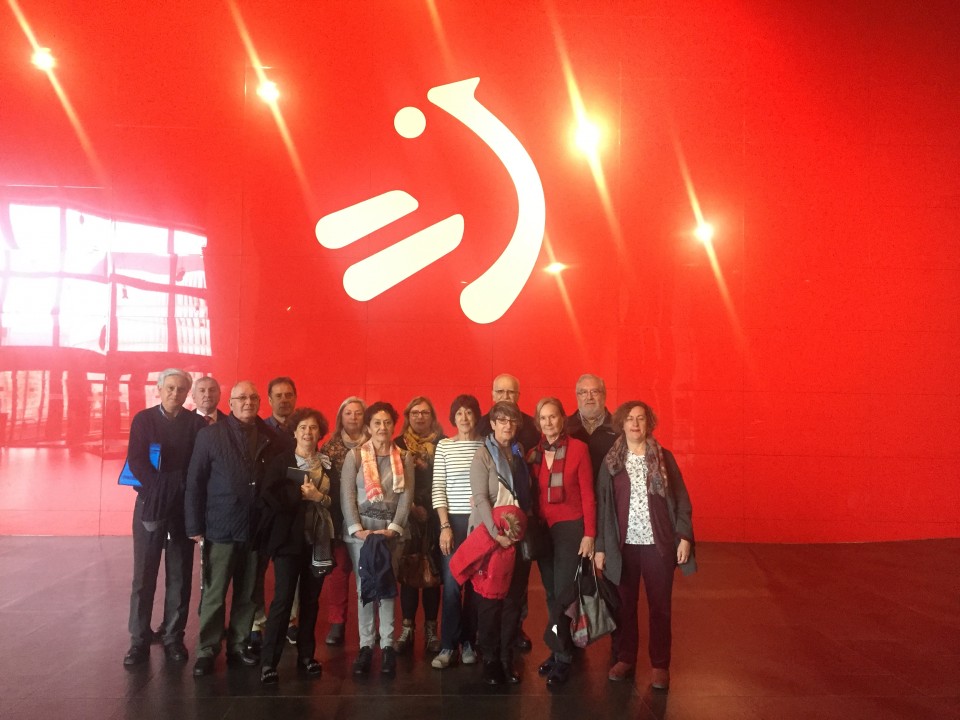 Aulas de la Experiencia UPV/EHU 1