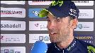 Valverde: 'Tenía muchas ganas de ganar la Itzulia'
