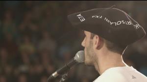 'Barrutik' ateratako bertsoak