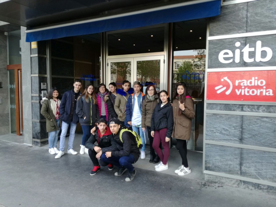 Sansomendi 3ºA, 06.04.2017