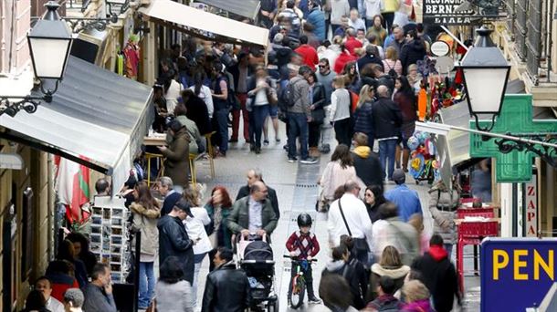 Los precios subieron en abril por la Semana Santa. Foto de archivo: EFE