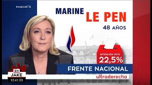 ¿Quiénes son los candidatos de las elecciones francesas?