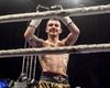 Jon Fernandez, pisu superarineko WBC tituluko txapelduna
