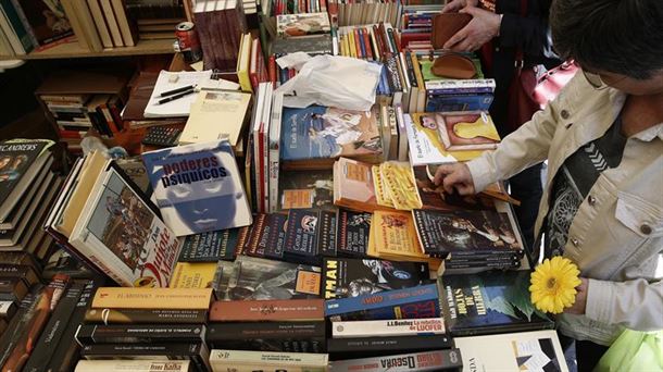El viernes arranca la Primera Feria del Libro de Araba