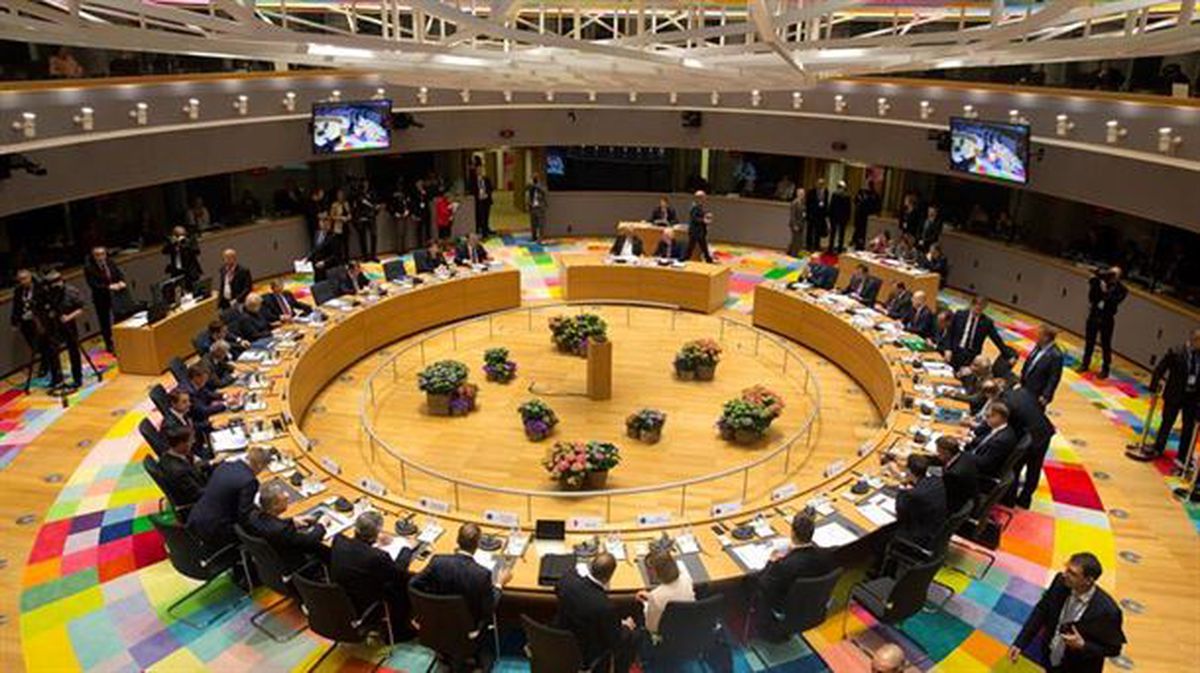 Foto de archivo del Consejo Europeo. EFE