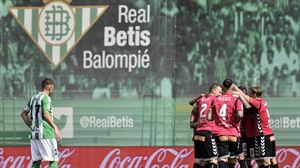 Alavesek Betis jipoitu du Benito Villamarinen (1-4)