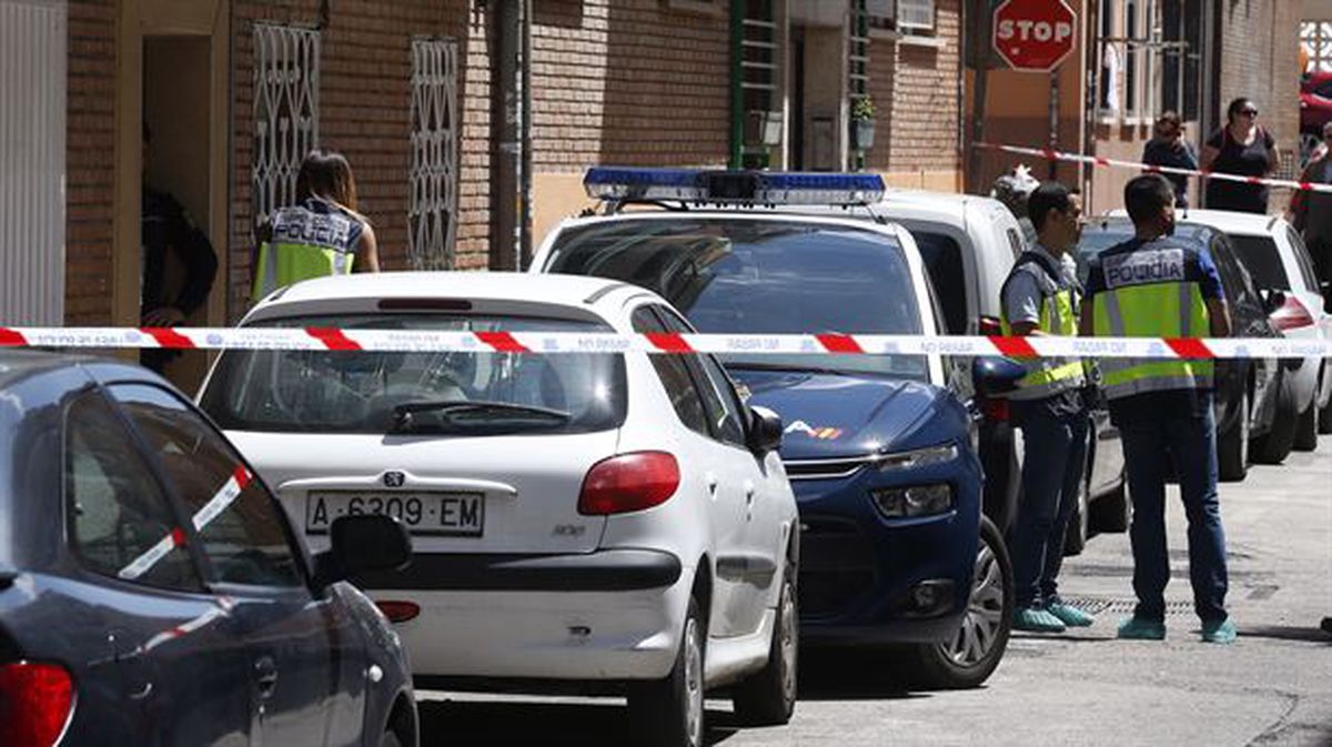 Convocan en Eibar una concentración de repulsa por los asesinatos